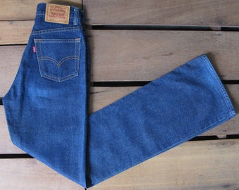 Levis 517 High Waist | Etsy