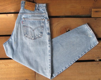 Levis 560 34 - Etsy