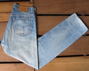 Vintage Levis 501 | Etsy