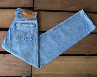 levis 501 w27