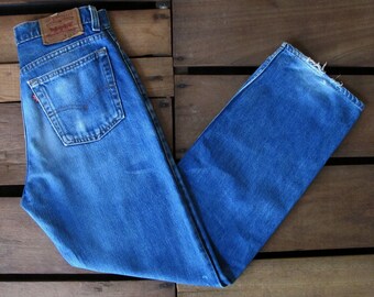 levi 520 mens jeans
