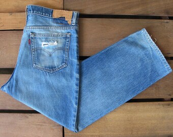 levis 515 capri jeans