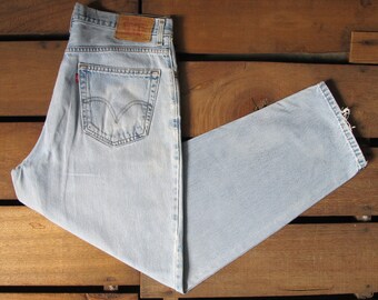 Levis 560 Women | Etsy
