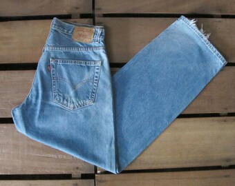 levi strauss 569 jeans