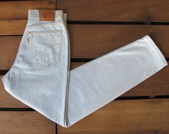 vintage levis 510