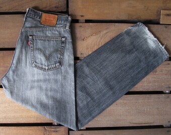 levis 503 straight leg