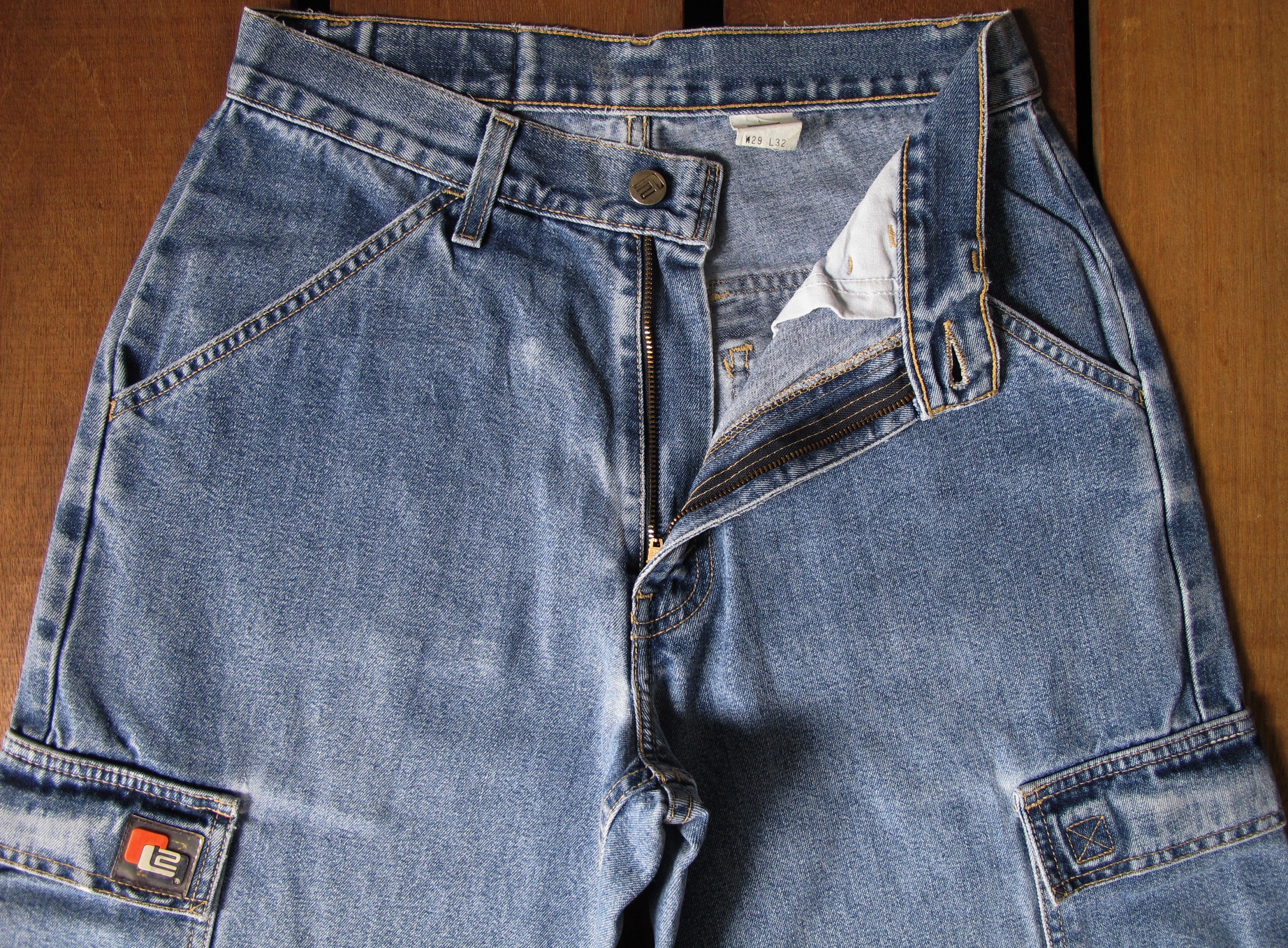 LEVI’S SHOES 木箱　ヴィンテージ　1990年代　大小２個セット 5f98566a573e99c48cfa1b4fe05a94