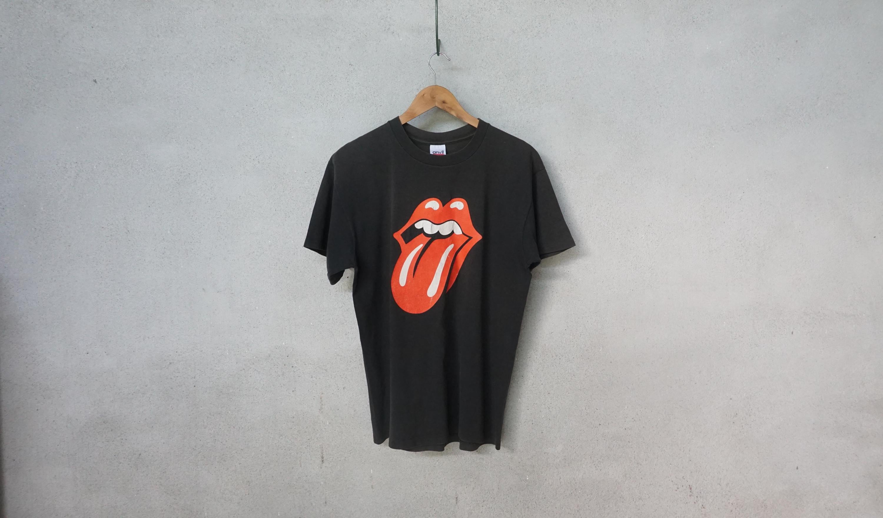 1997 Rolling Stones Tour Shirt - Etsy