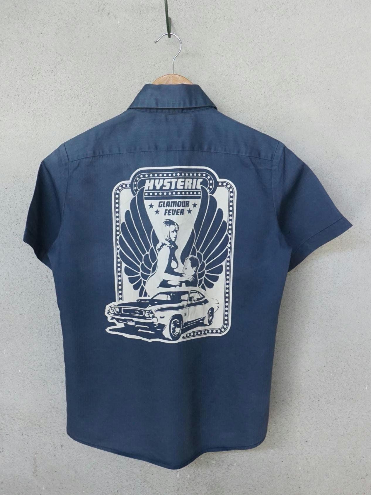 90s Hysteric Glamour - Etsy