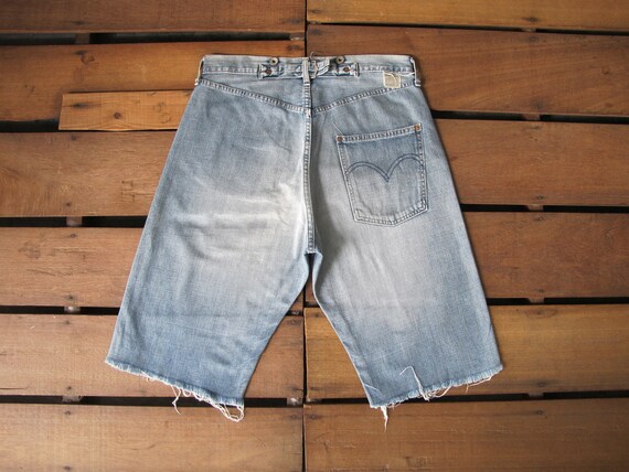 90's Levi Strauss \u0026 Co 820 Buckle Back 