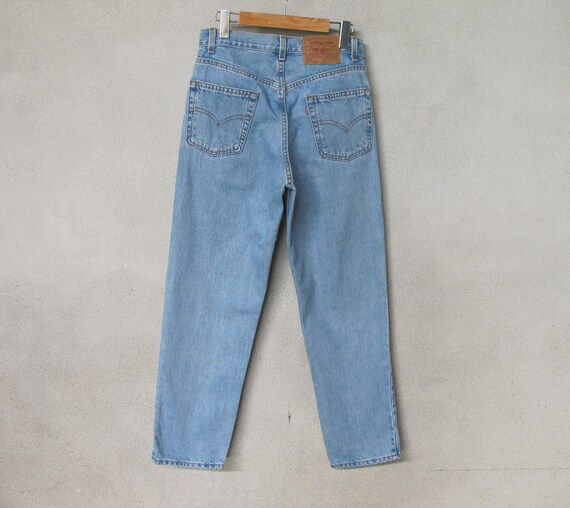 levi strauss 550