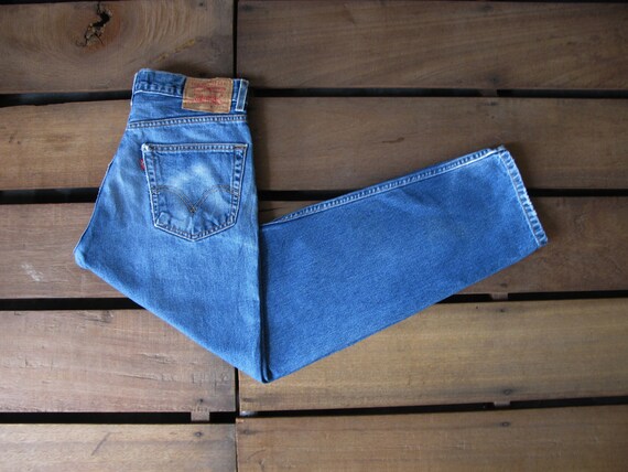 levi strauss 550 jeans relaxed fit