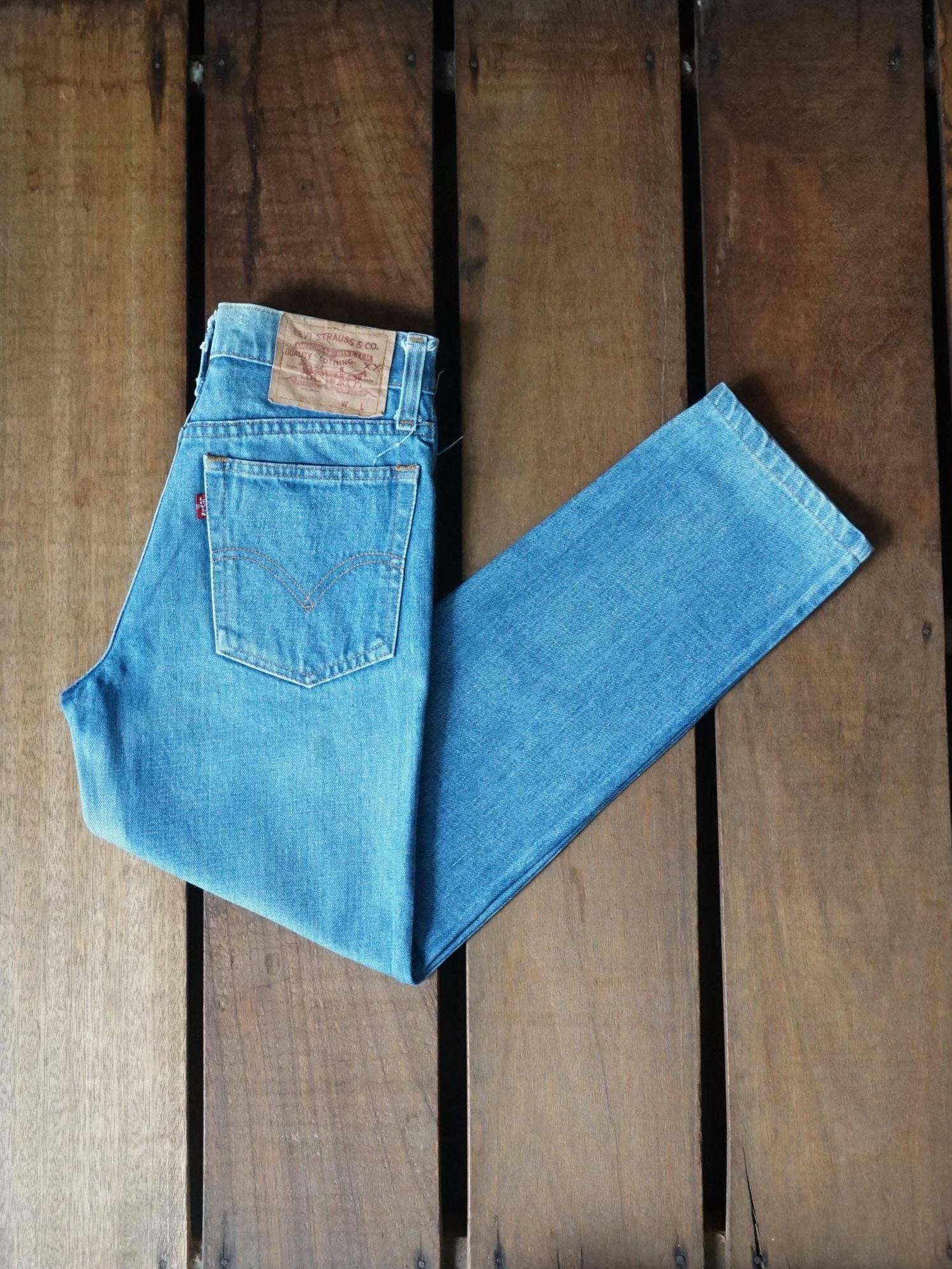 Levi's 505 チェーンステッチ stripe pants 日本製rare Levi's 505 チェーンステッチ stripe pants 日本製rare - メルカリ