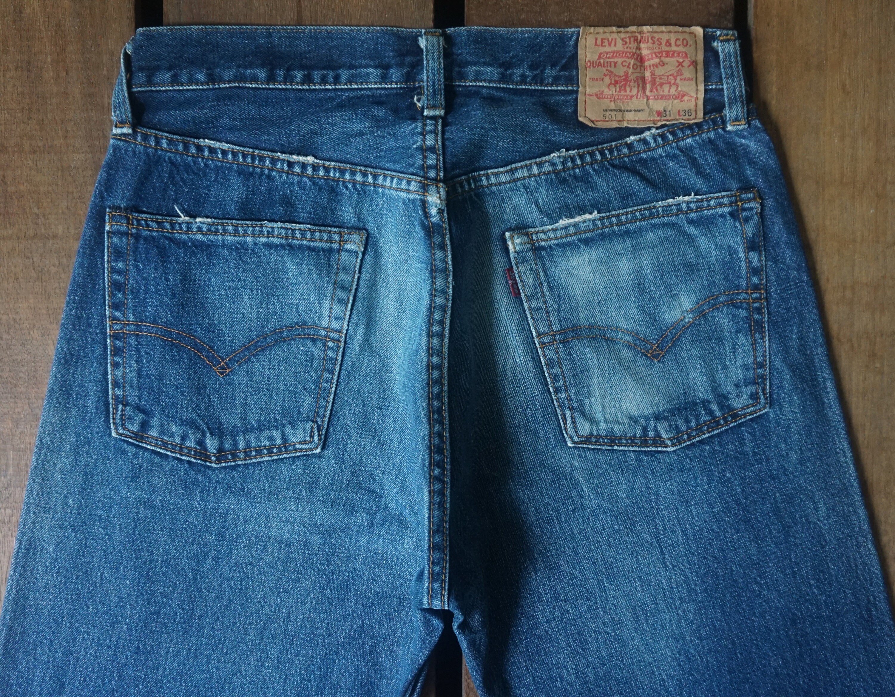 パンツ Levis 83501 楽天市場】【中古】Levi's | リーバイス デニムパンツ 83501
