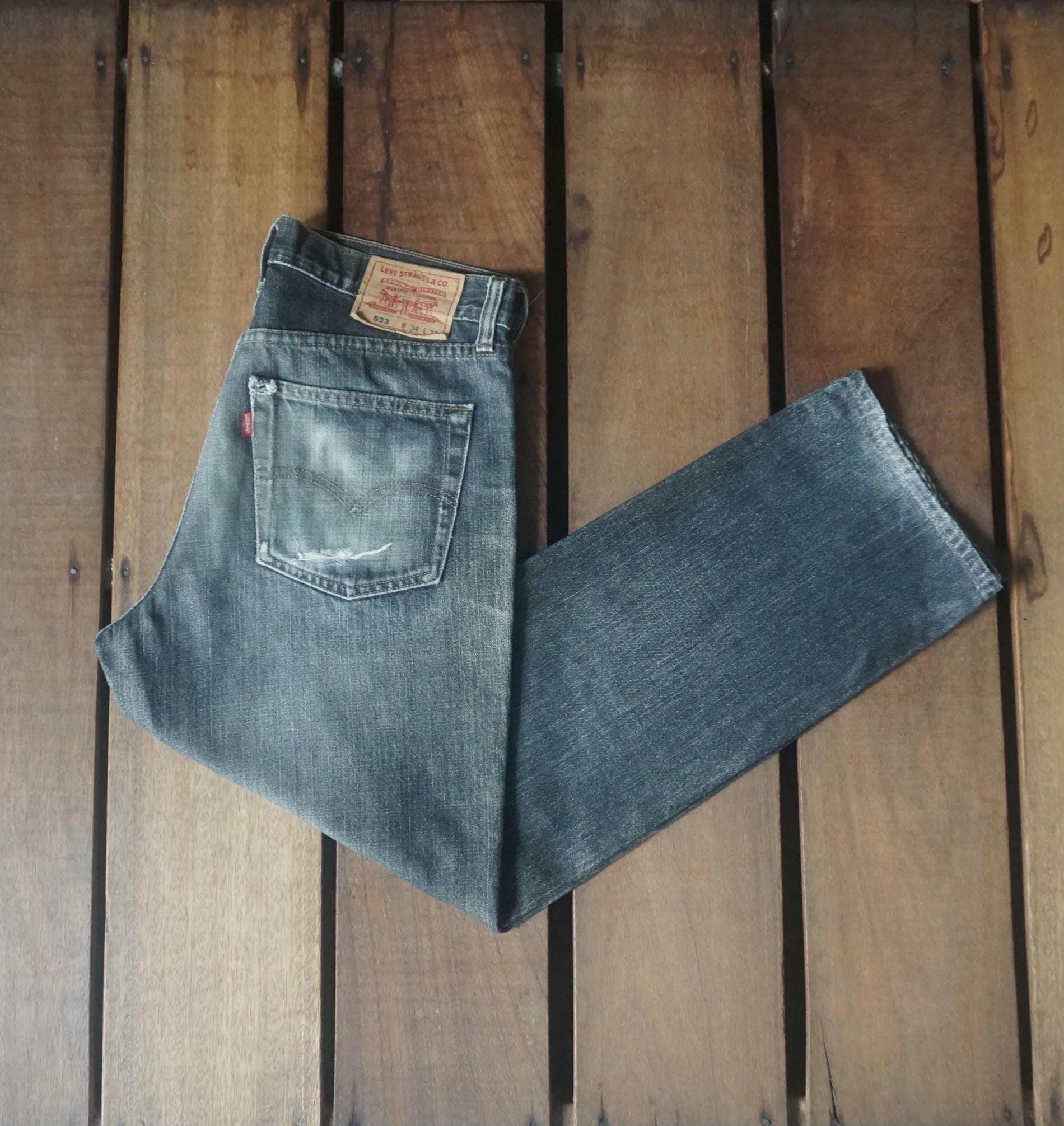 Levis 553 - Etsy Singapore