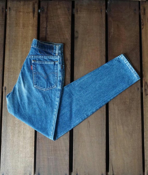 90's Levi's リーバイス 606-0217 32インチ (検) 80's 90's 501 501xx デニム 赤耳 レギュラー ビンテージ ハイウエスト レディース 古着 得価，豊富な リーバイス 606 0217 levis デニム 古着 ヴィンテージ