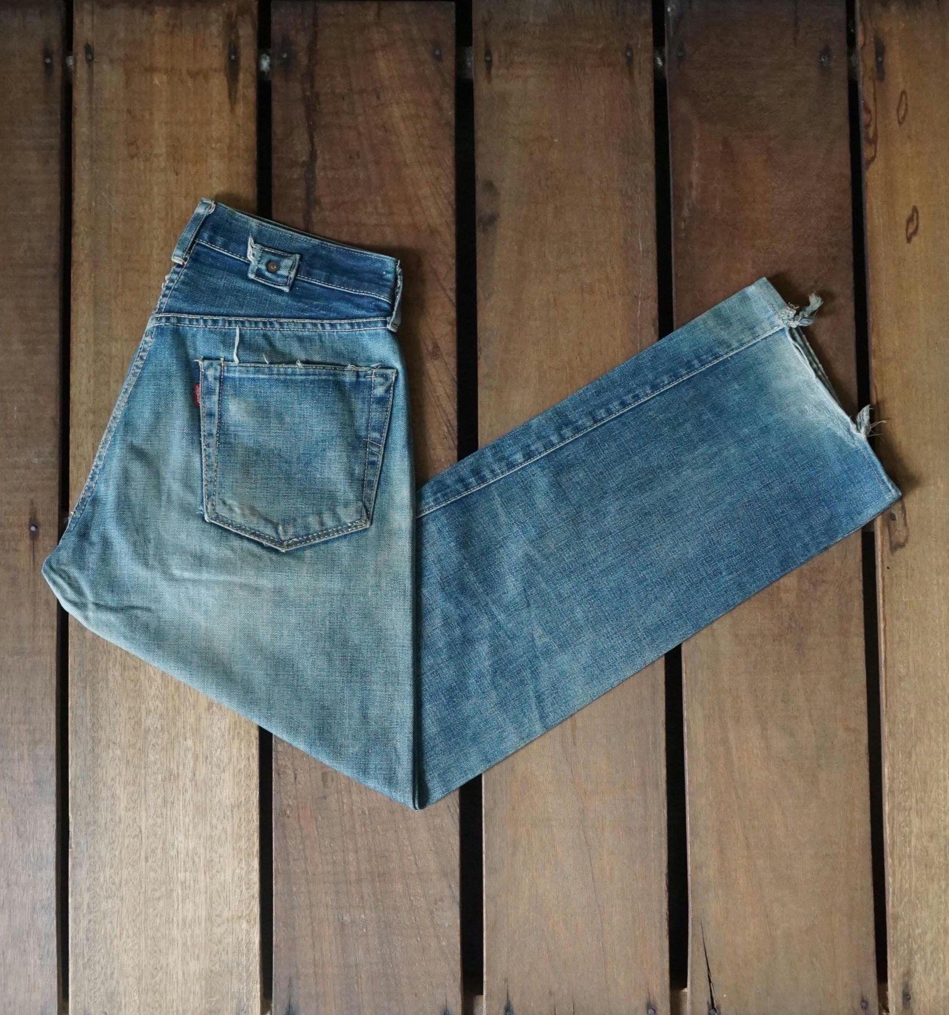 Levis Big E Repro - Etsy