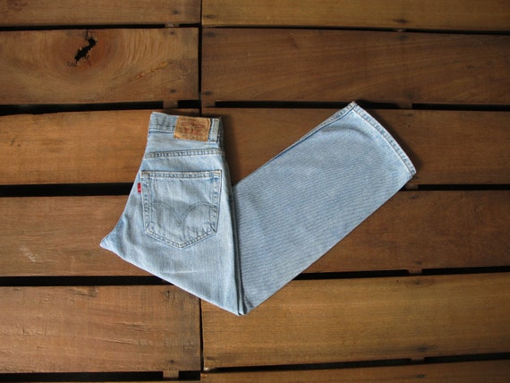 levi strauss 569 jeans