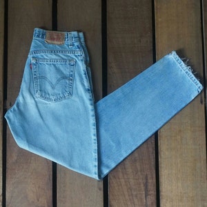 Mom Fit Jean Levis Vintage Femme Taille Haute Asos Short En Jean