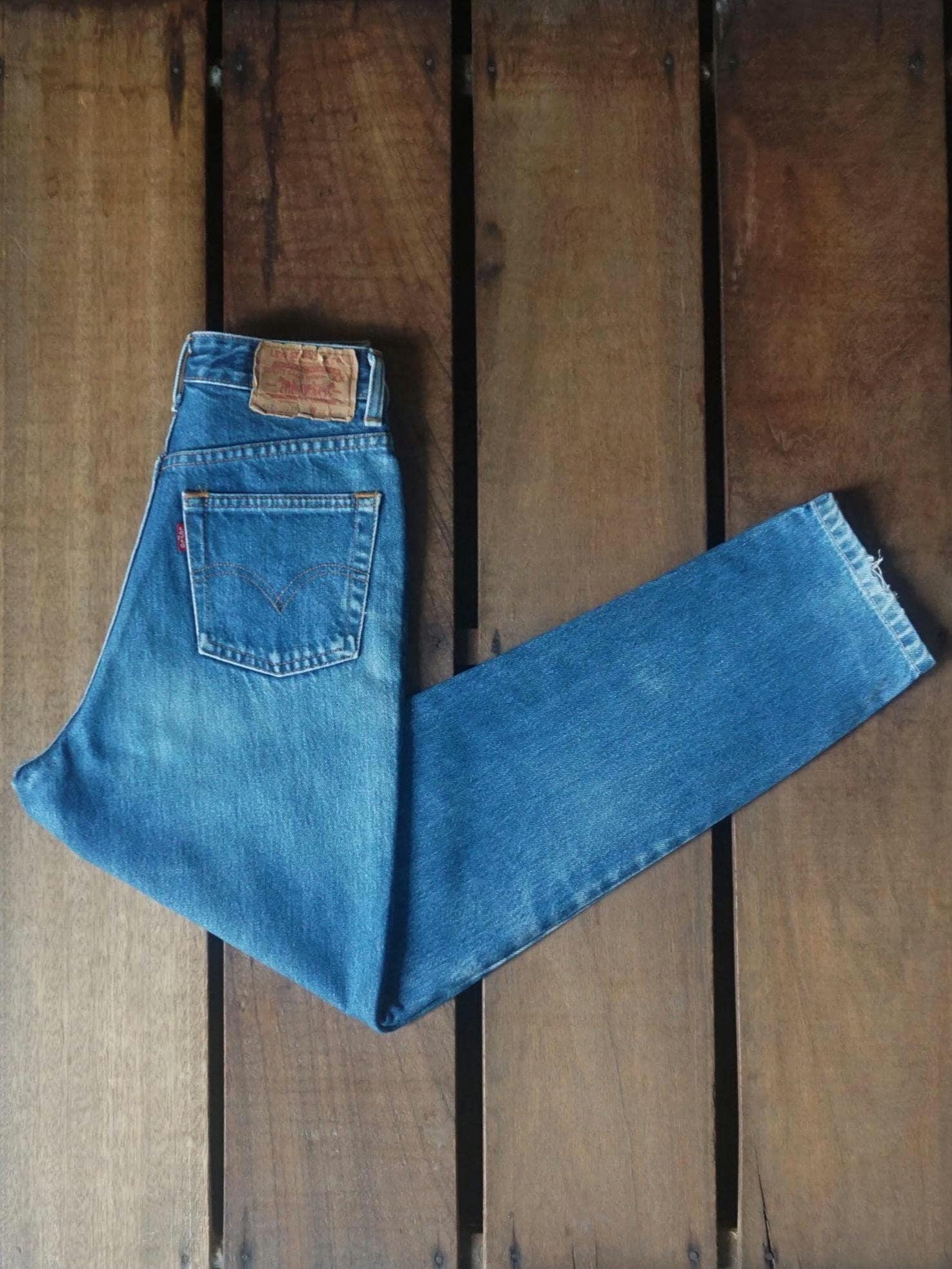 Levis 626 jeans - Etsy 日本