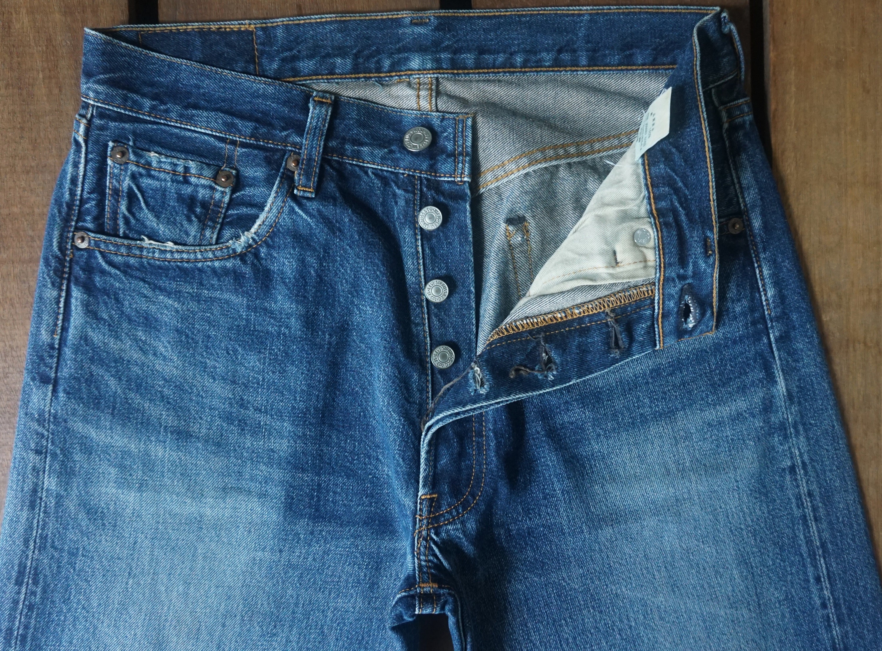 パンツ Levis 83501 楽天市場】【中古】Levi's | リーバイス デニムパンツ 83501