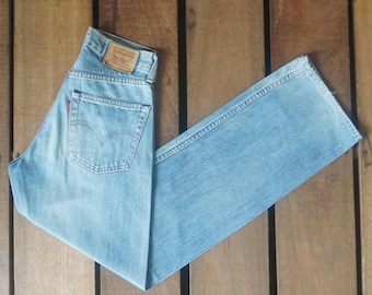 Vintage Levi's 503BXX 90s Selvedge Denim - Etsy