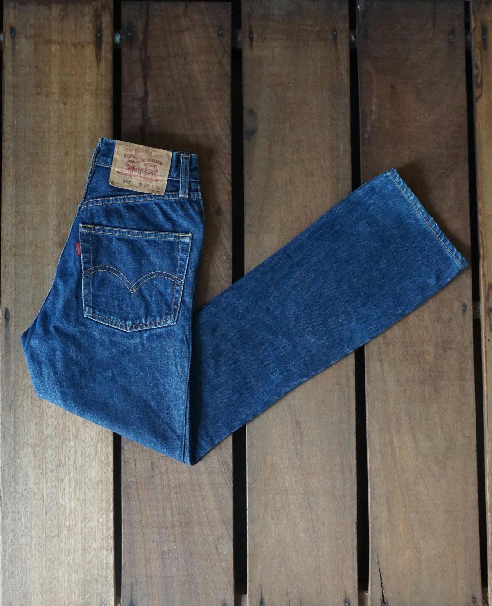 【W29 L32】00s usa levi's リーバイス 557 569同型 W29 L32】00s usa levi's リーバイス 557 569同型 - メルカリ
