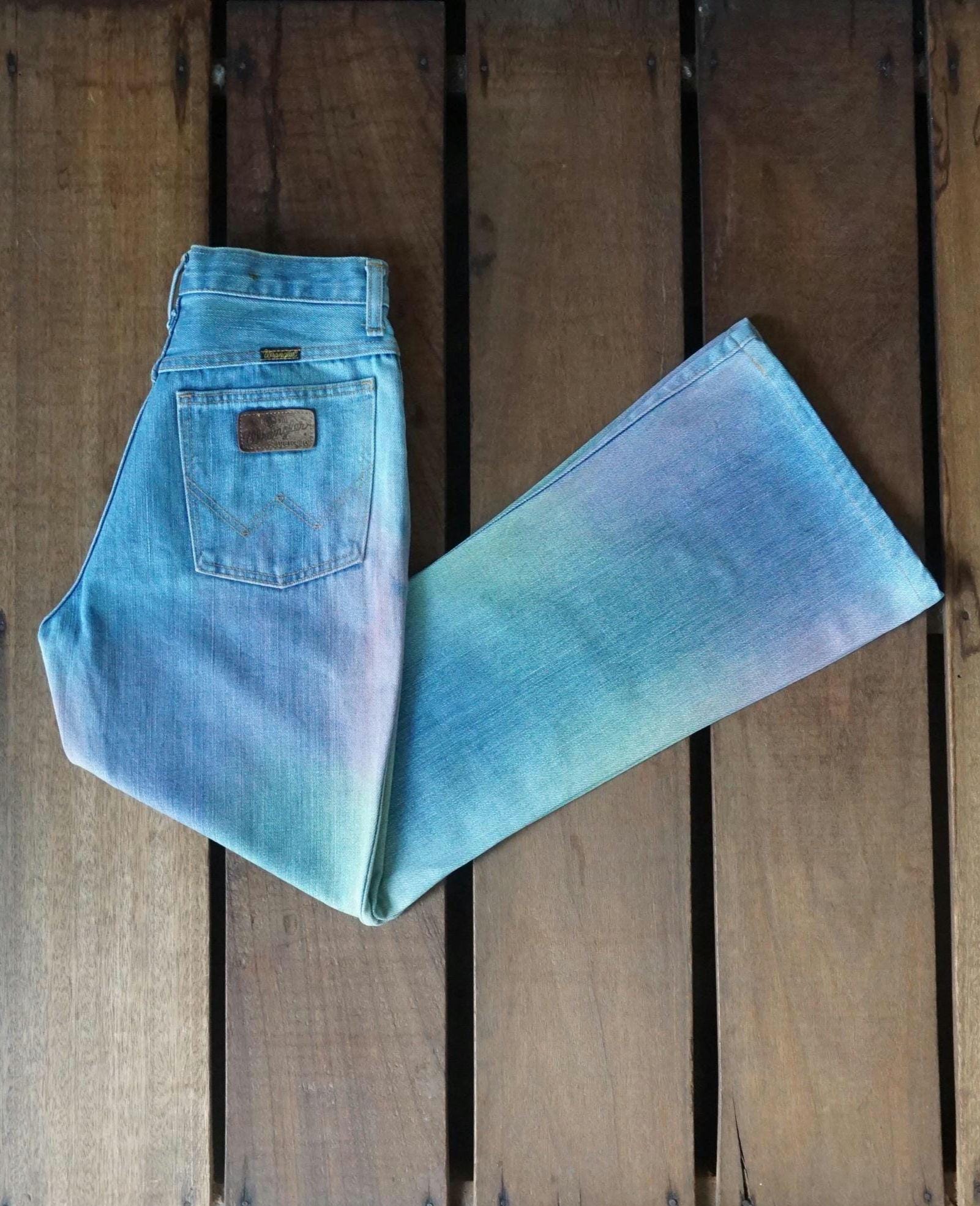 Wrangler Brown Jeans