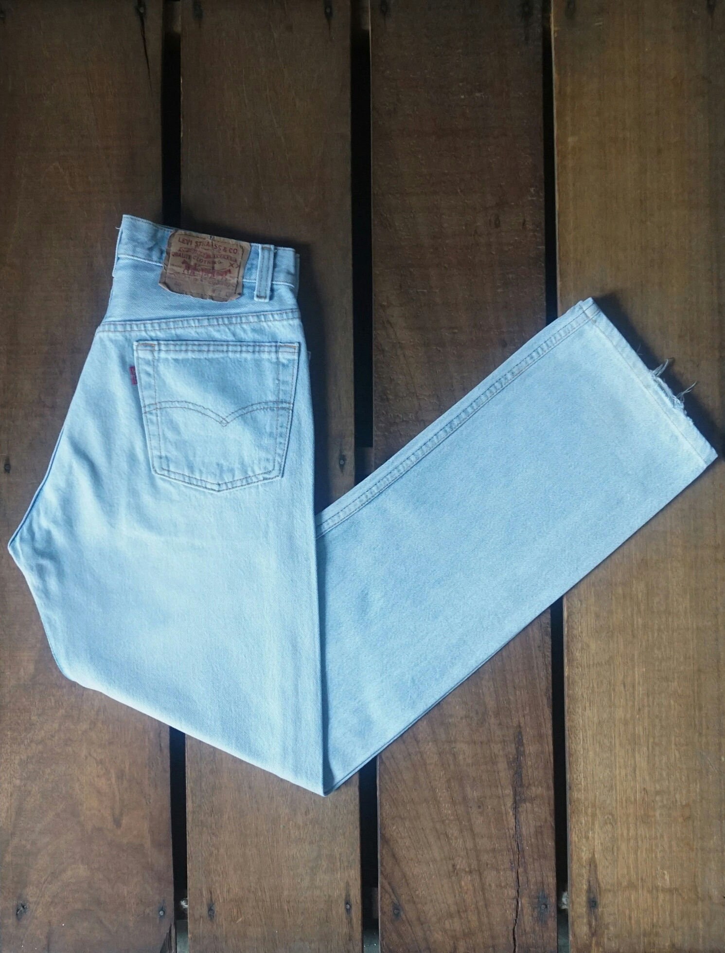 LEVIS501BIGＥリーバイスオリジナルヴィンテージW27 Levis 501 W27 - Etsy