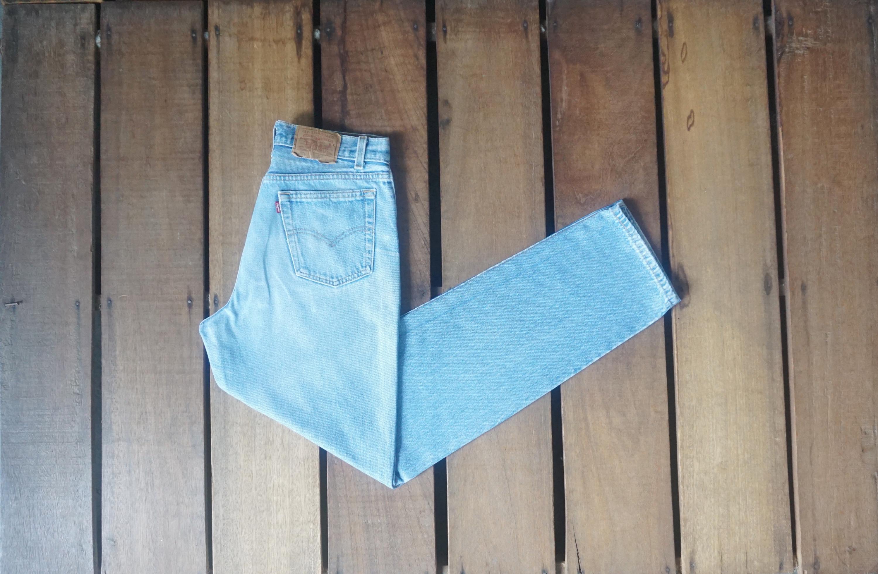Vintage Levis 501 0115 - Etsy Vintage Levis 501 0115 - Etsy