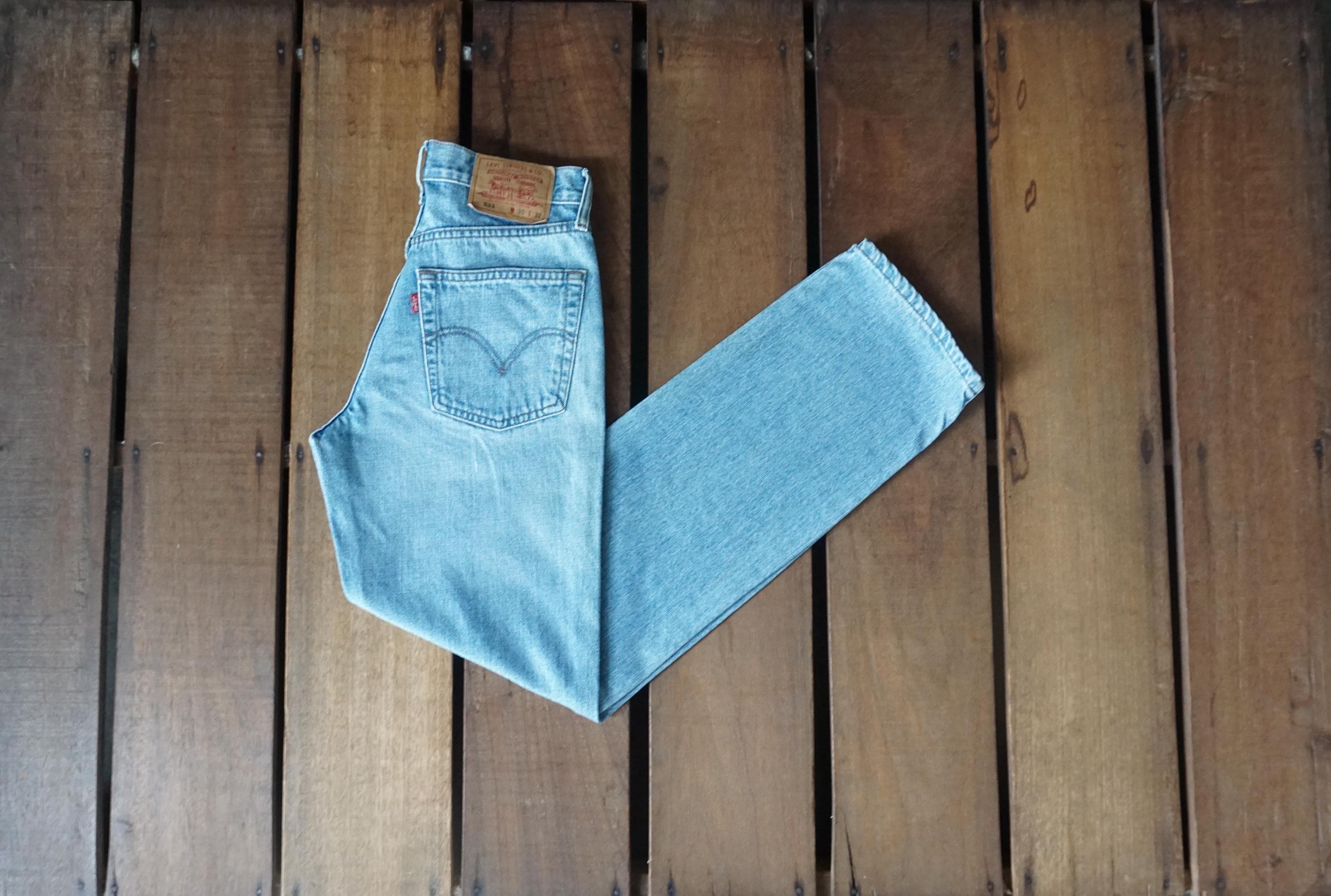 Levis 553 - Etsy