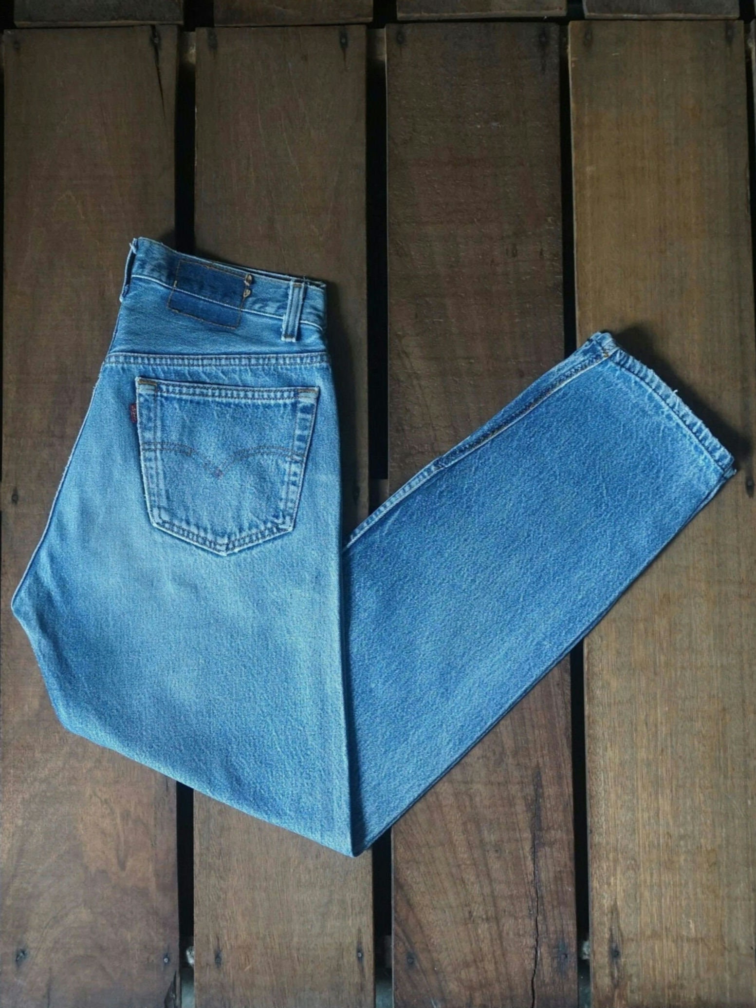 80s levis 501 - Etsy Polska