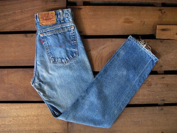 levis 515 straight leg jeans