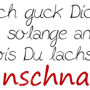 Müslischale Eule 01 mit Spruch Keramikschüssel, Eulenliebhaber, Eulenfan, Müslischüssel personalisiert mit Spruch Schale für cornflakes Bild 4