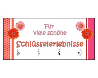 Schlüsselbrett "Schlüsselerlebnisse" 002