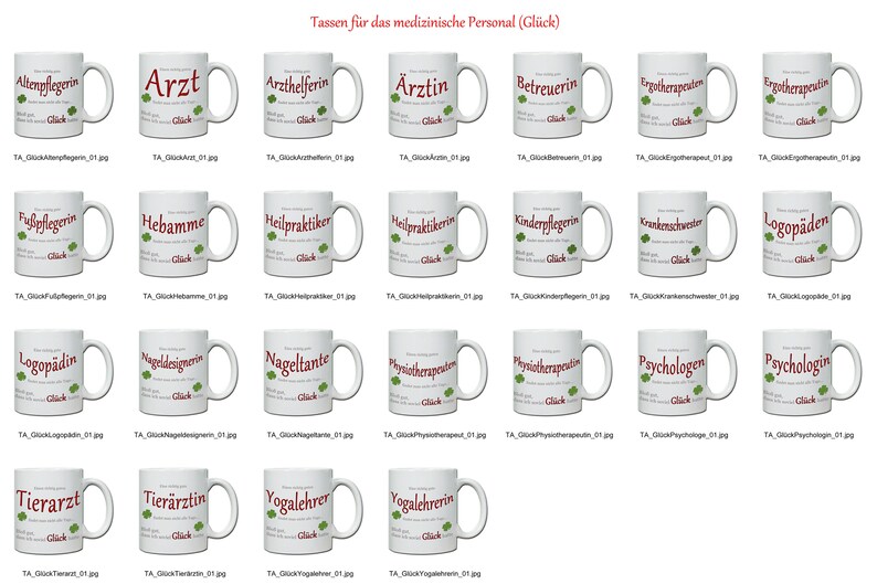 Geschenk Heilpraktiker Tasse personalisierbar mit Spruch Einen richtig guten Heilpraktiker... Geschenk Heilpraktiker Geburtstagsgeschenk image 3