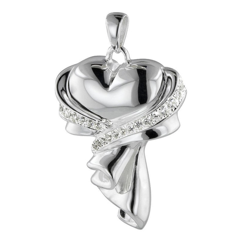 Perfect Memorials Gift of Love Sterling Silver Cremation Etsy