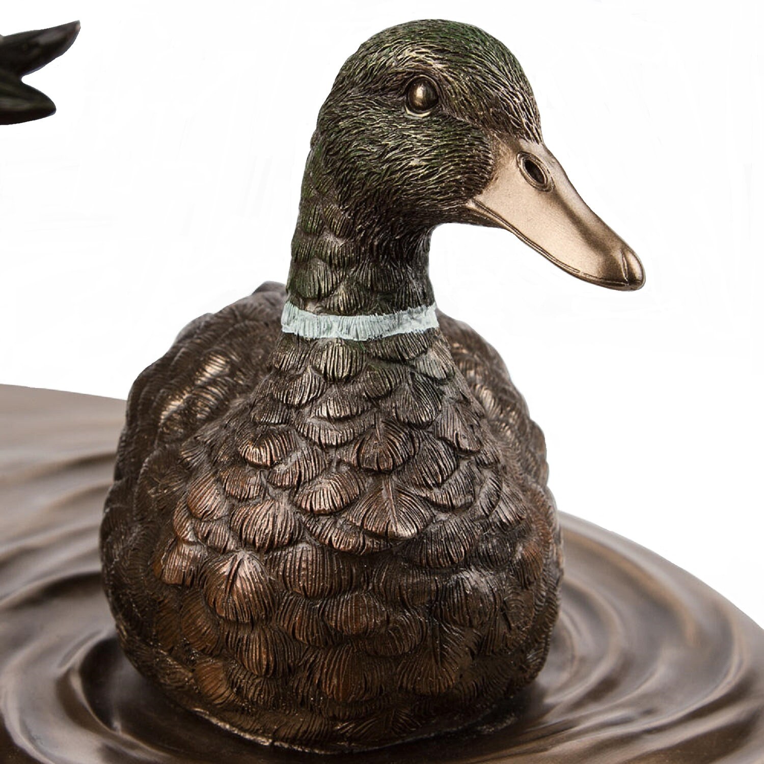 Perfect Memorials Duck Cremation Urn Etsy UK