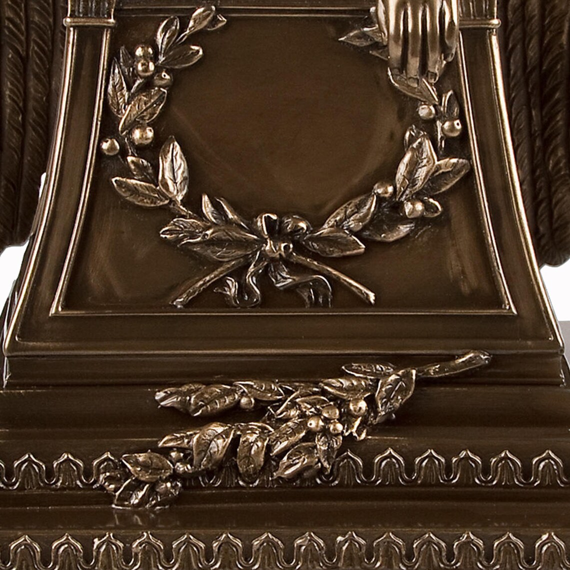 Perfect Memorials Bronze Finish Weeping Angel Cremation Urn Etsy