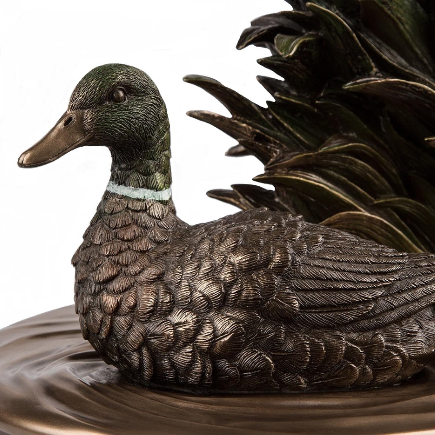 Perfect Memorials Duck Cremation Urn Etsy UK