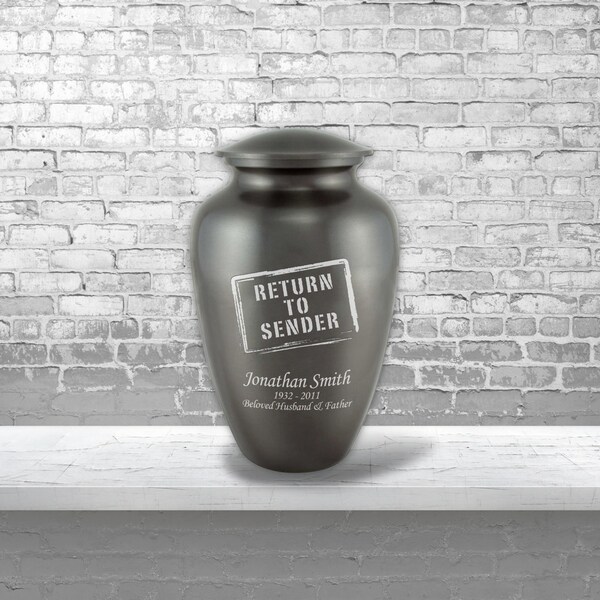 Funny Urns for Cremation Etsy