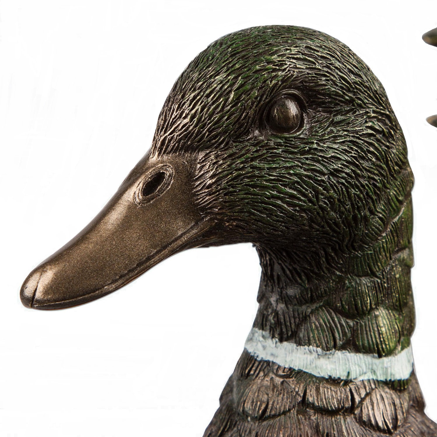 Perfect Memorials Duck Cremation Urn Etsy UK