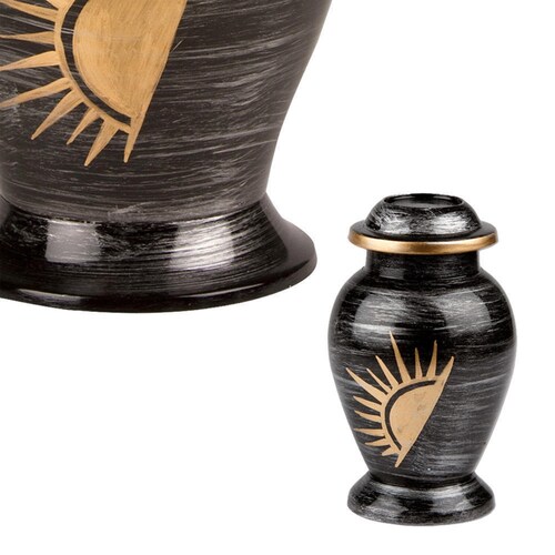 Perfect Memorials Deep Sea Keepsake Cremation Urn Etsy