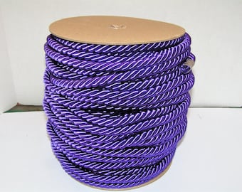 American Made 1/2 "3-lagige Viskose-Schnur, 10 Meter