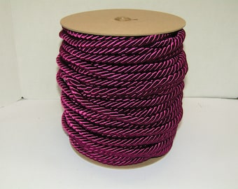 American Made 1/2 "3-lagige Viskose-Schnur, 10 Meter