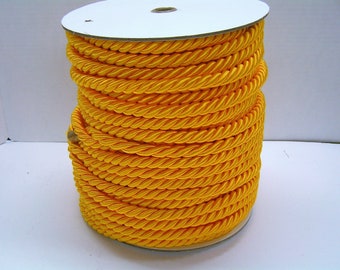American Made 1/2 "3-lagige Viskose-Schnur, 10 Meter