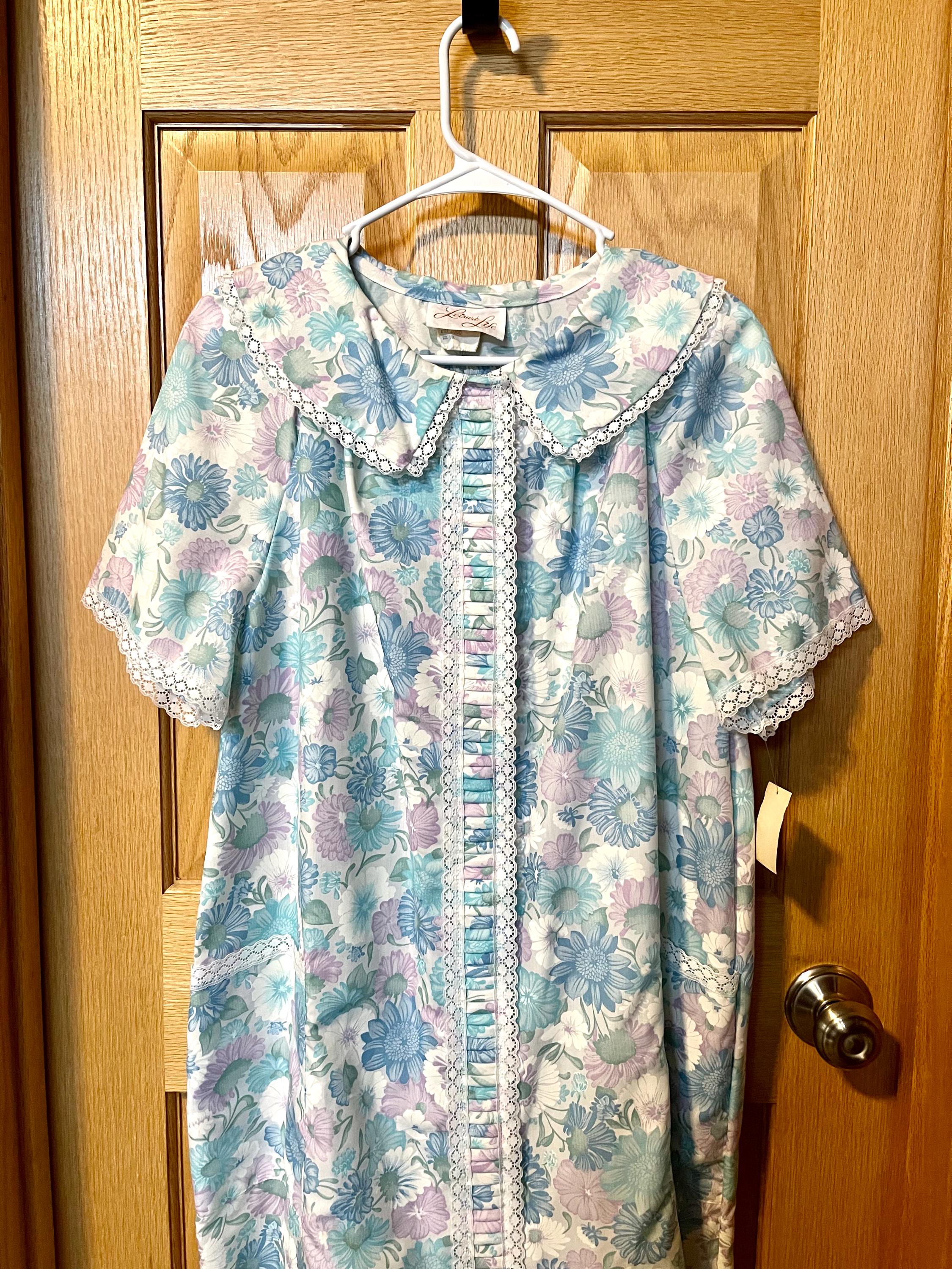 Duster House Dress - Etsy