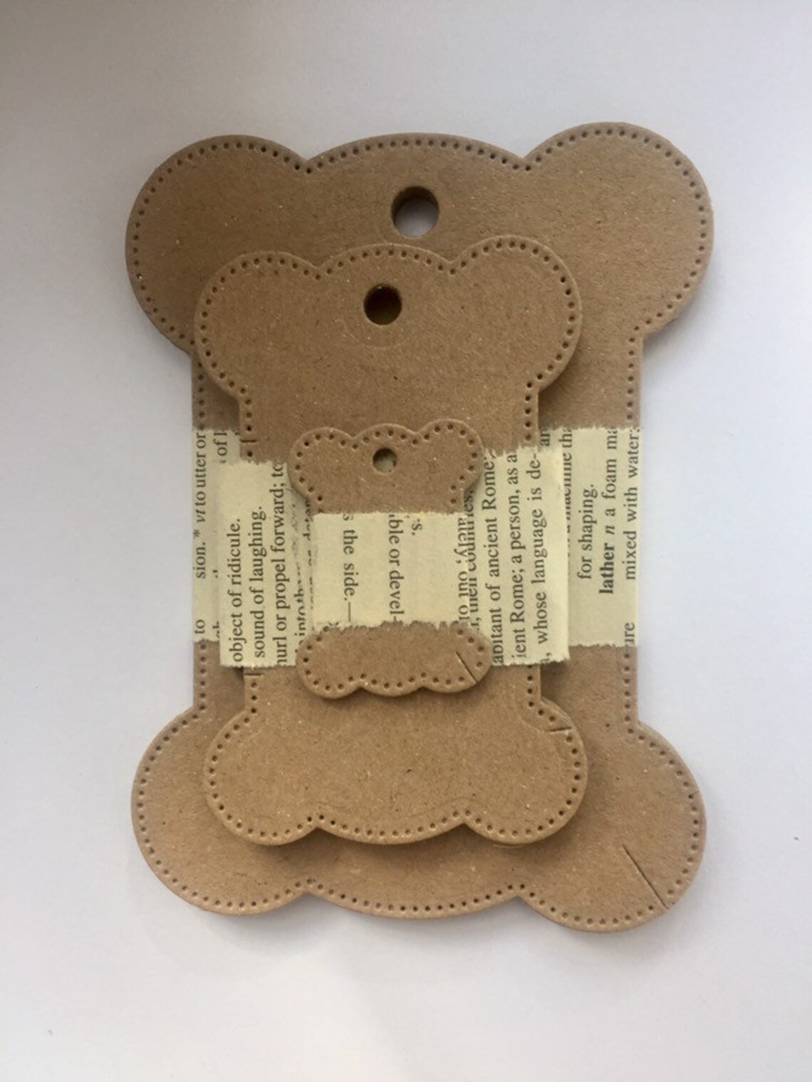 Yarn/twine spool holder bobbins card spool for Etsy