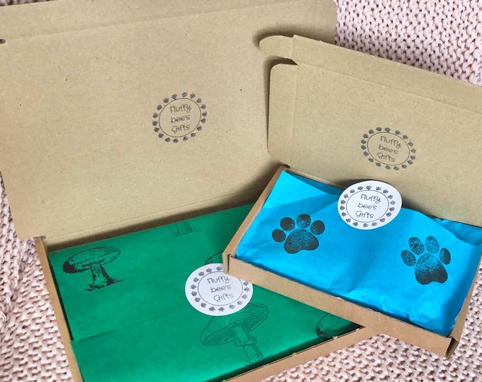 Mystery Box, Fun, Cute Themed Mystery Box, Cat Mystery Box , Frog