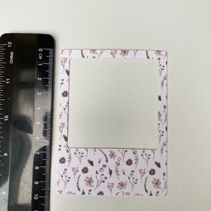 Die Cuts, Polaroid Frames, Die Cut Paper/card Frames, Paper Polaroid’s ...